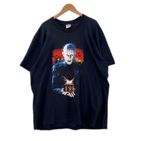 半袖Ｔシャツ Hellraiser Hell on Earth Tee 黒　XL ブラック