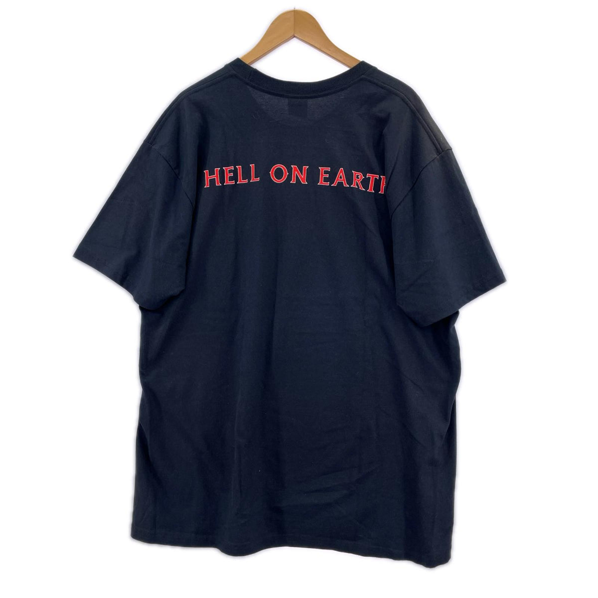 半袖Ｔシャツ Hellraiser Hell on Earth Tee 黒　XL ブラック