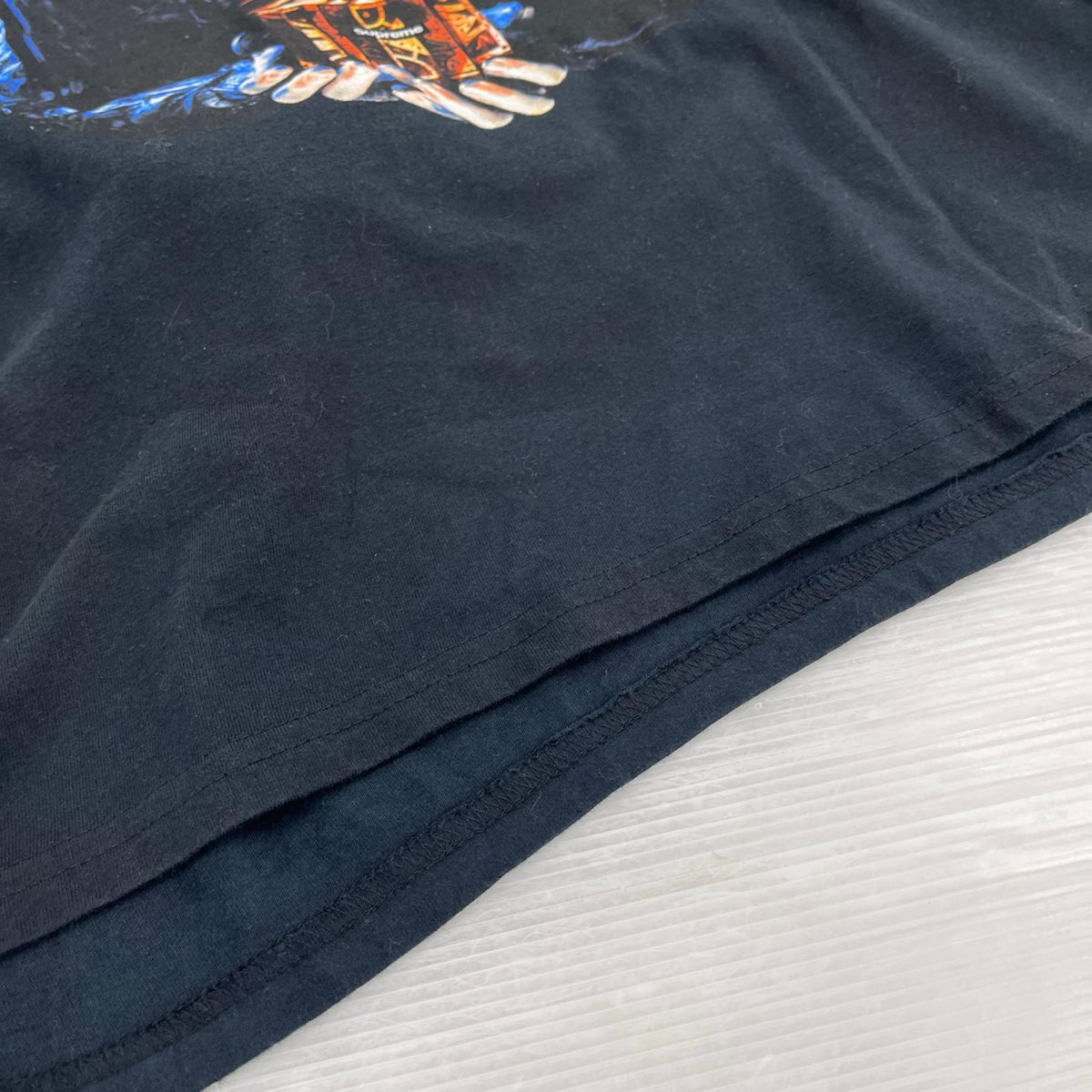 半袖Ｔシャツ Hellraiser Hell on Earth Tee 黒　XL ブラック