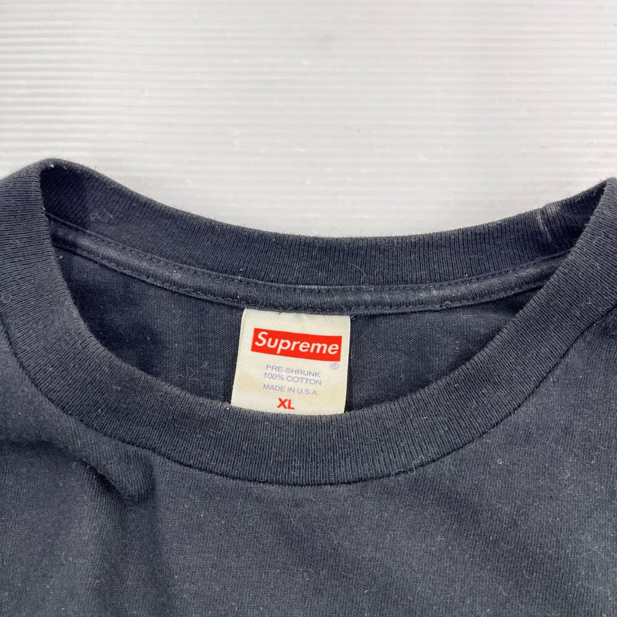 長袖Ｔシャツ ×INDEPENDENT　FUCK THE REST 黒　XL ブラック