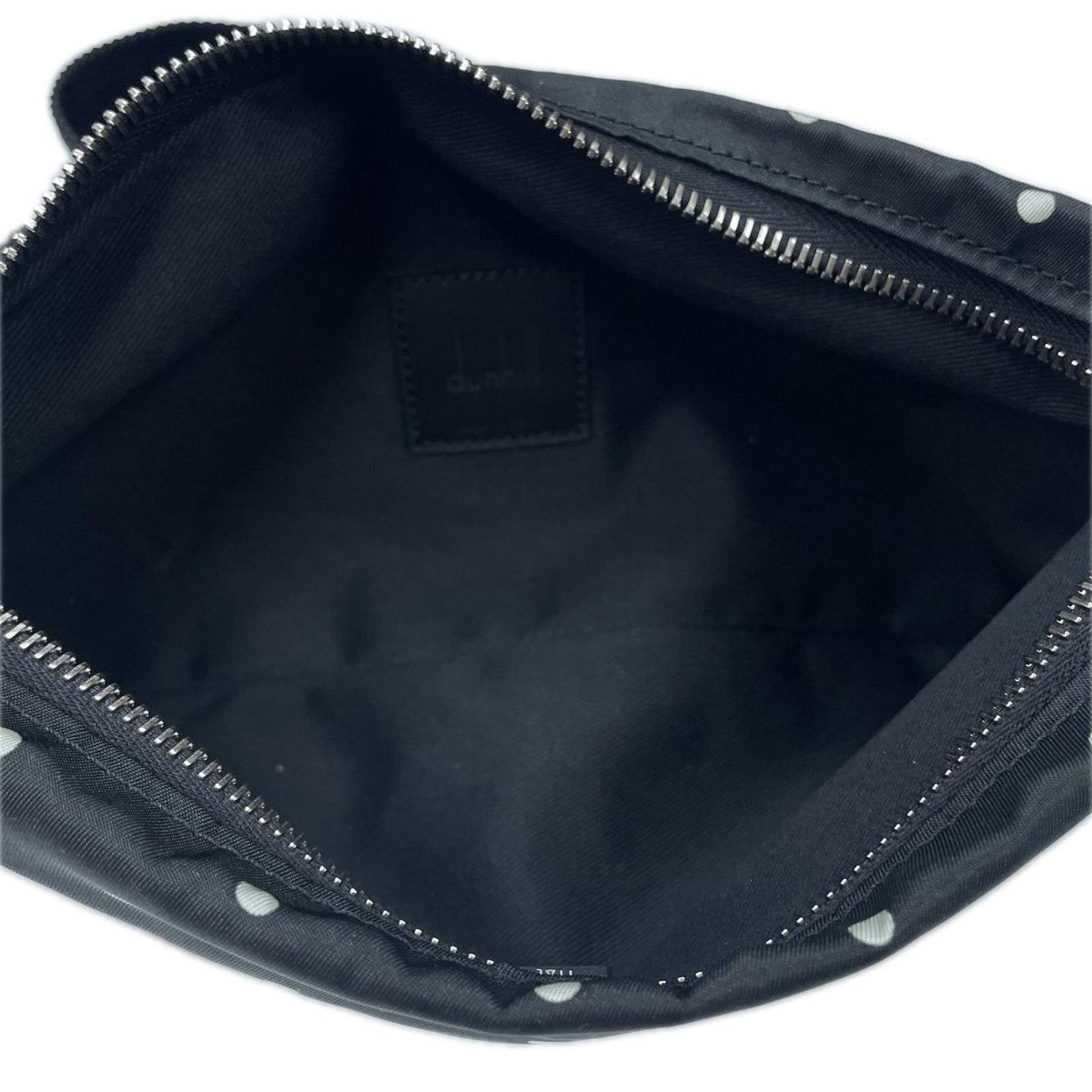 dunhill ドット クロスボディバッグ27.5
