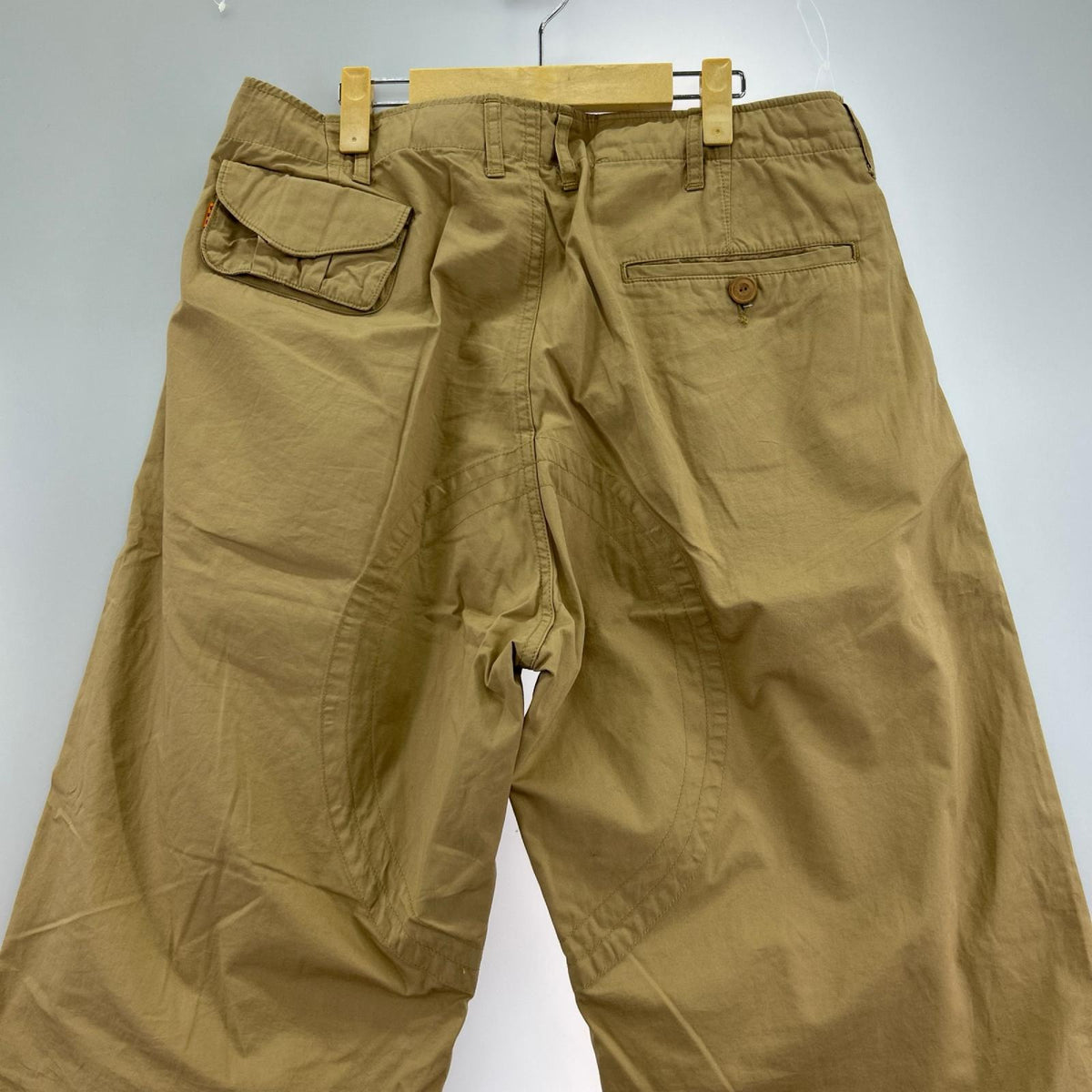 パンツ THE UNION FABRIC ﾀｯｸ ﾍﾞｰｼﾞｭ (40) 40 ベージュ
