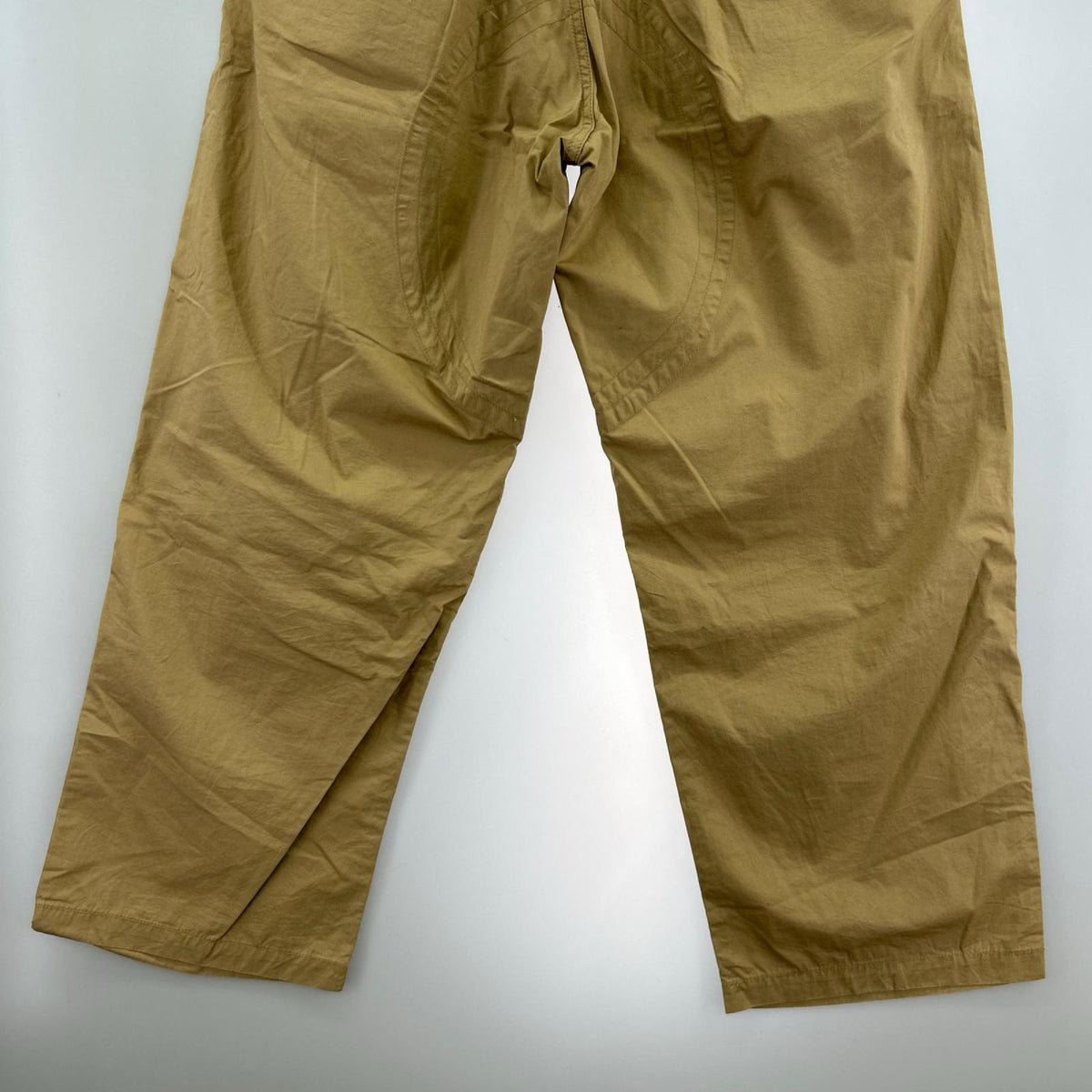 パンツ THE UNION FABRIC ﾀｯｸ ﾍﾞｰｼﾞｭ (40) 40 ベージュ