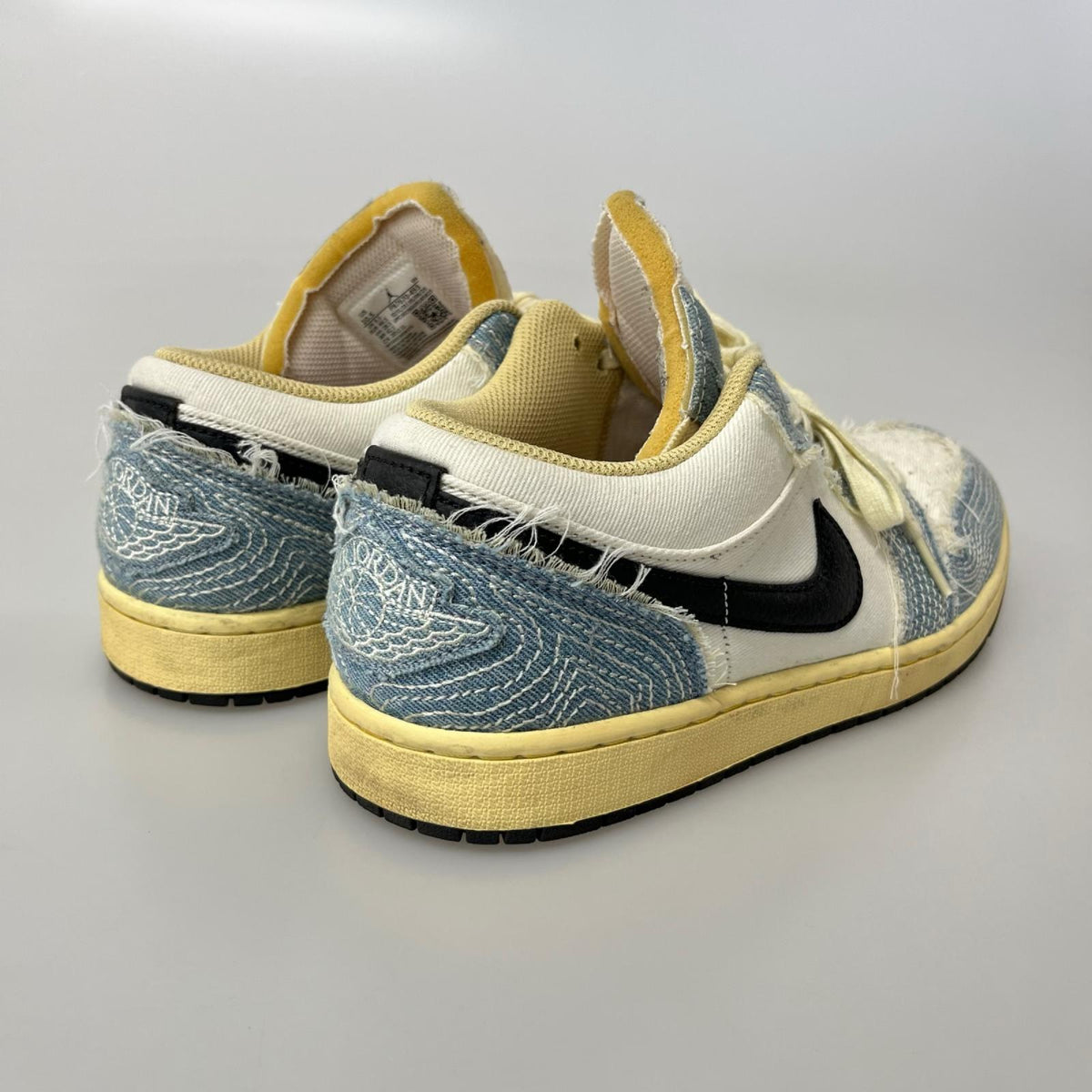 スニーカー NIKE AIR JORDAN 1 LOW SE 28.5cm (US10 1/2 UK10 EU47)