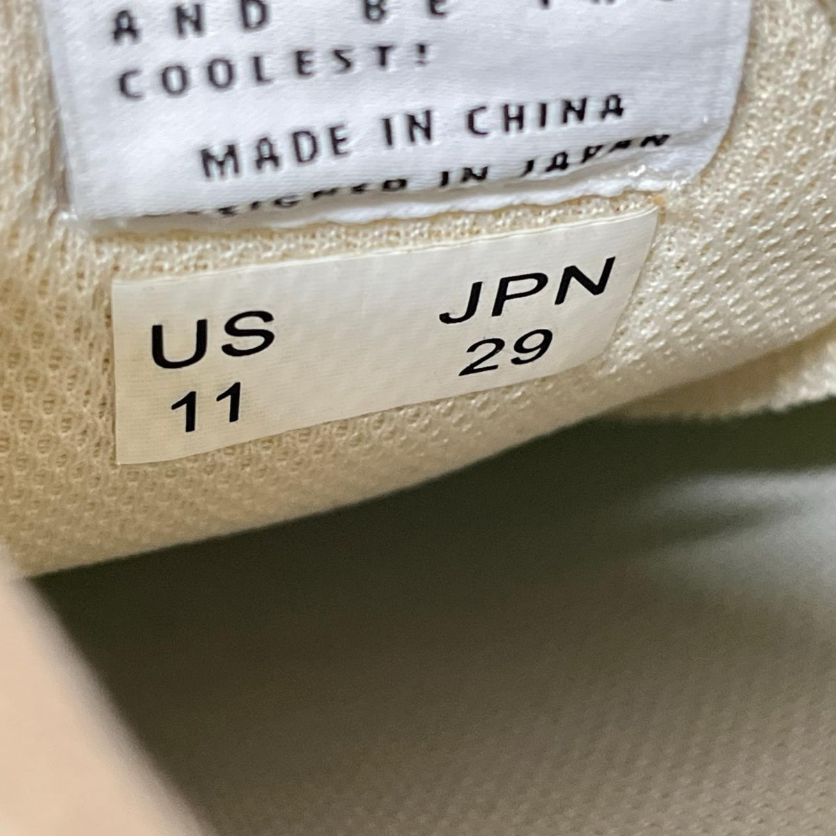 スニーカー ACE SNKR JONNY 緑 ﾌﾞﾗｳﾝ (29.0) 29cm (US11 UK10 1/2 EU48)