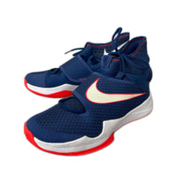 スニーカー Zoom HyperRev ﾊｲｶｯﾄｽﾆｰｶｰ ﾈｲﾋﾞｰ 27cm (US9 UK8 1/2 EU44) ネイビー