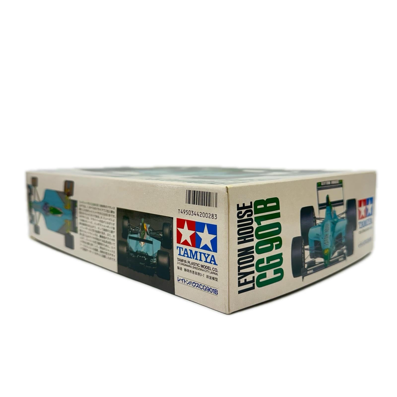 TAMIYA　1/20　レイトンハウスCG901B タミヤ カープラモ・ミニ四駆
