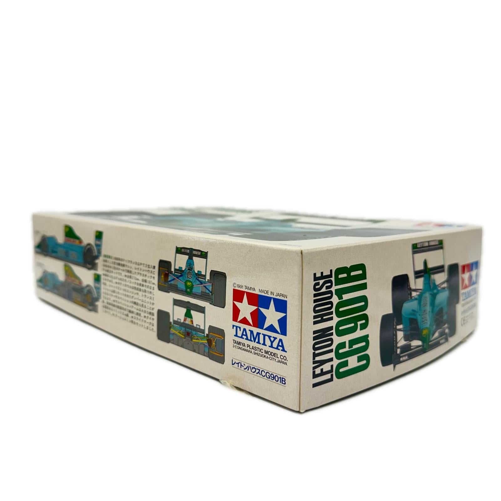 TAMIYA　1/20　レイトンハウスCG901B タミヤ カープラモ・ミニ四駆