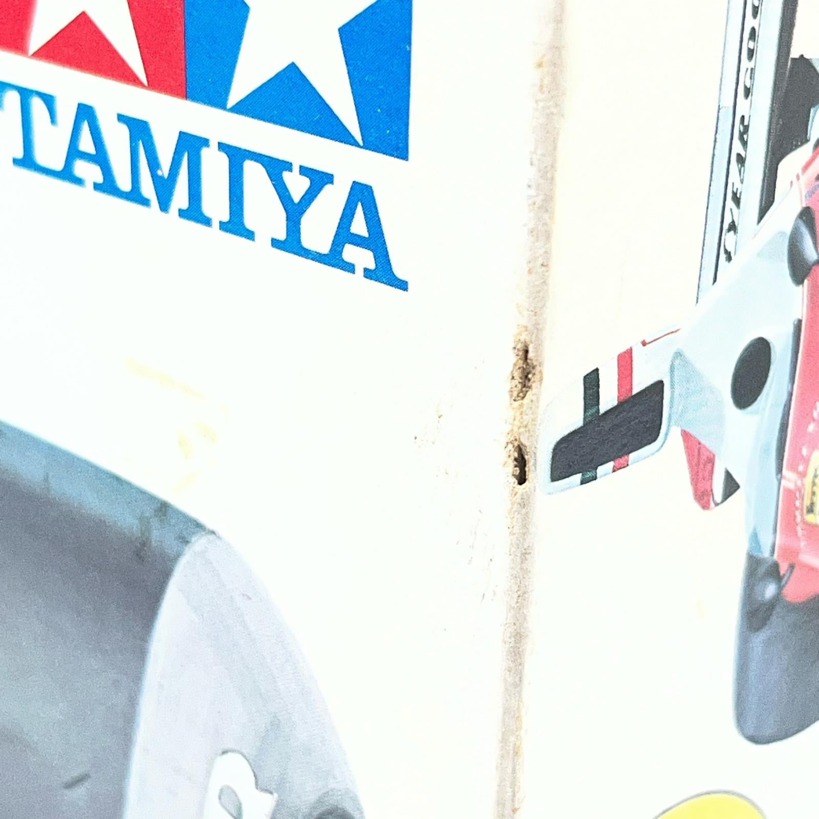 TAMIYA　1/12　75年フェラーリ312T タミヤ カープラモ・ミニ四駆