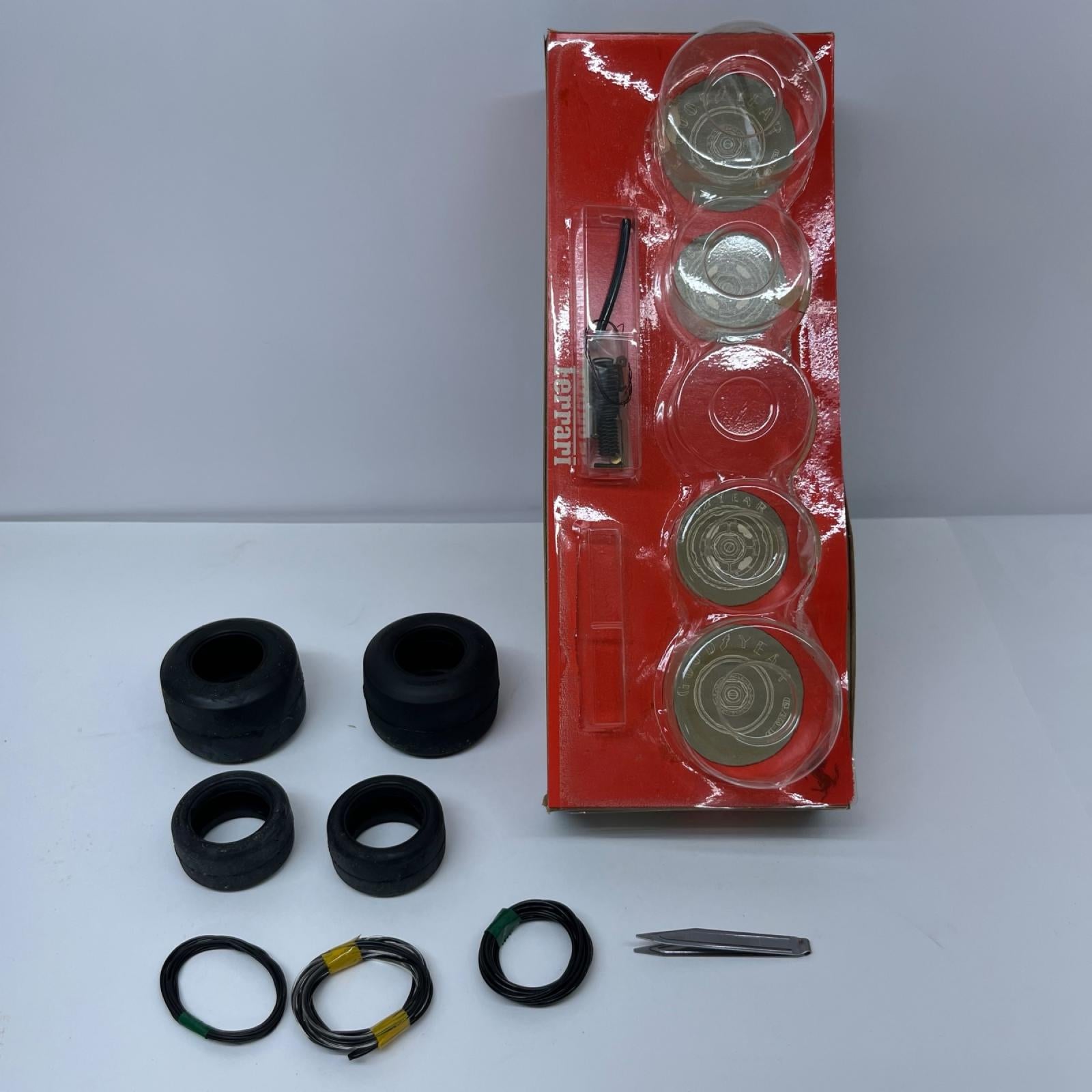 TAMIYA　1/12　75年フェラーリ312T タミヤ カープラモ・ミニ四駆