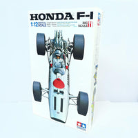 TAMIYA　1/12　HONDA　F-1 タミヤ カープラモ・ミニ四駆