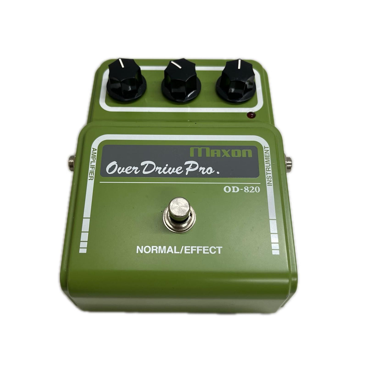 Maxon OD820 Overdrive Pro OD-820 Maxon エフェクター