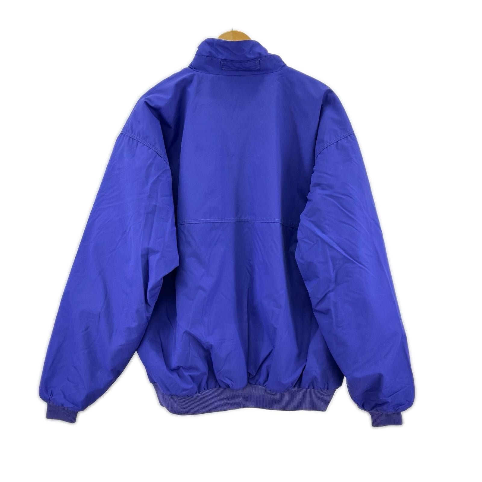 ジャケット 90s シェルドシンチラジャケット パープル (XL) パープル
