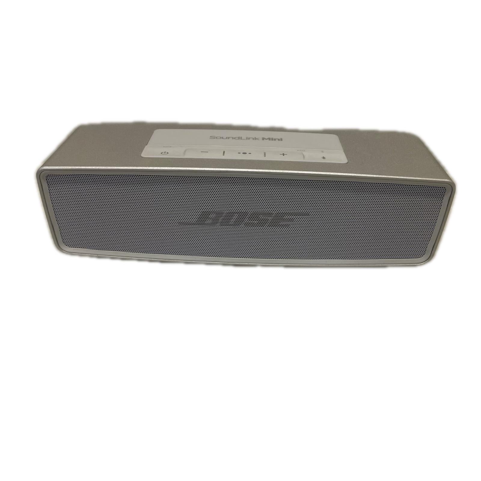SOUNDLINK MINI II ｽﾋﾟｰｶｰ A94416912A BOSE オーディオ機器