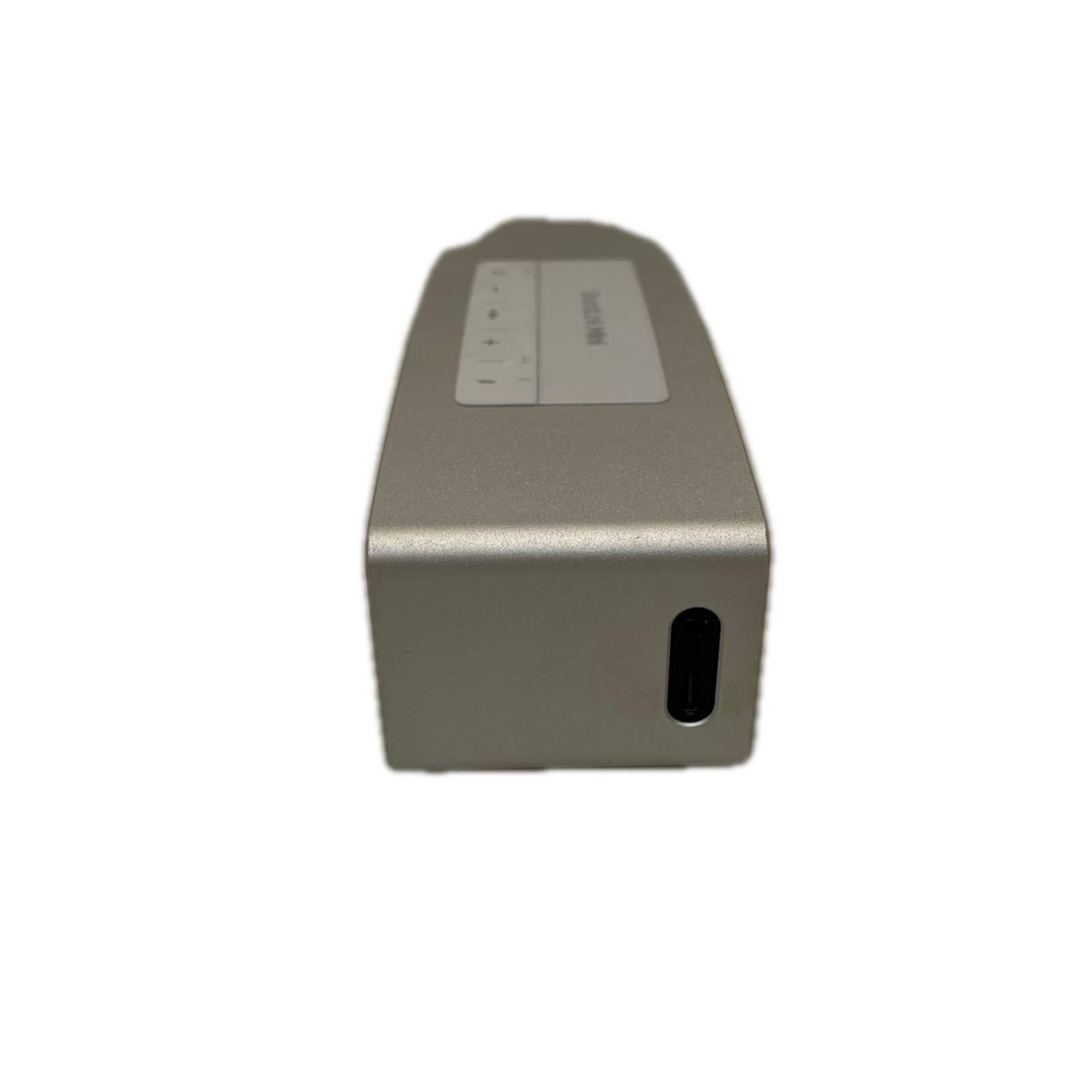 SOUNDLINK MINI II ｽﾋﾟｰｶｰ A94416912A BOSE オーディオ機器