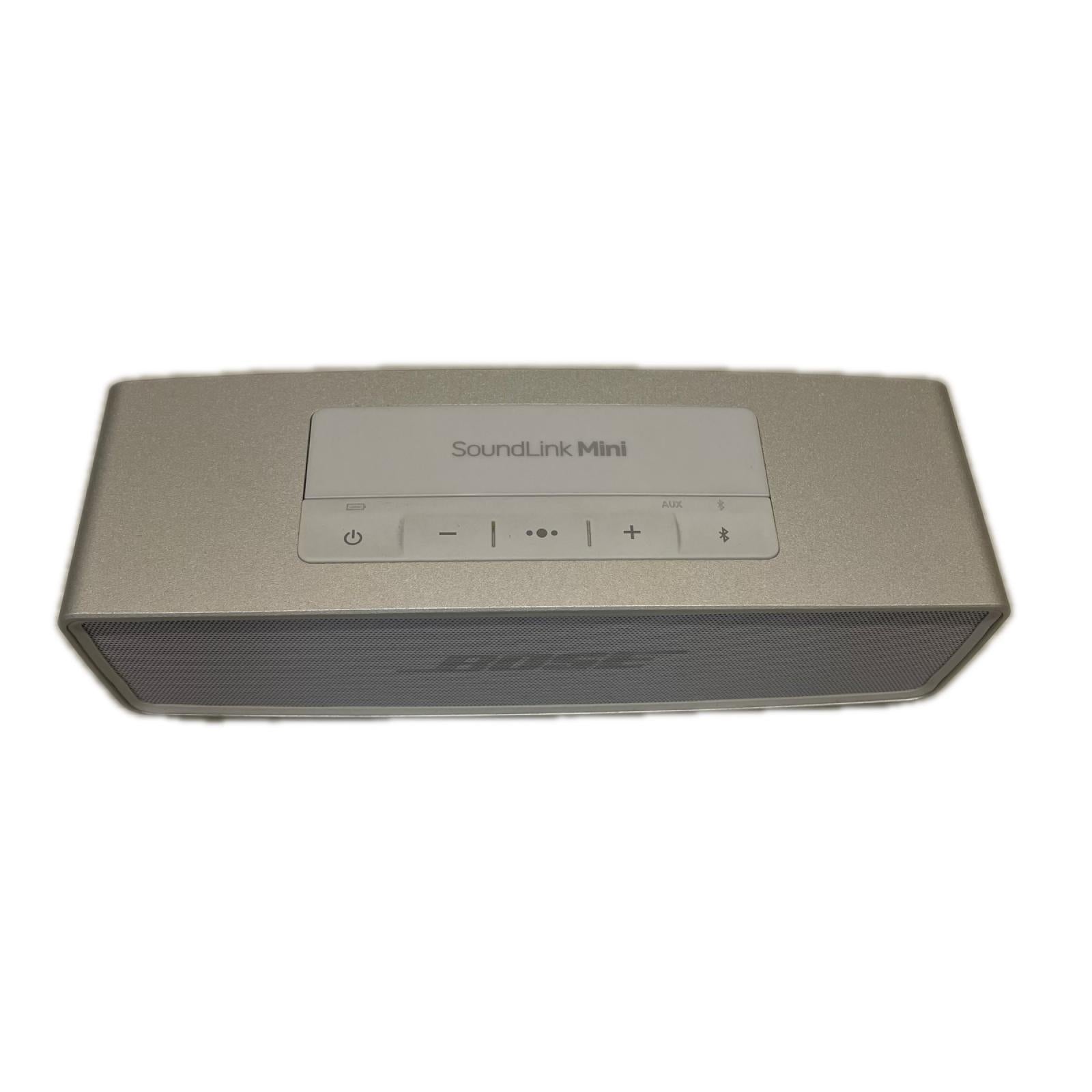SOUNDLINK MINI II ｽﾋﾟｰｶｰ A94416912A BOSE オーディオ機器