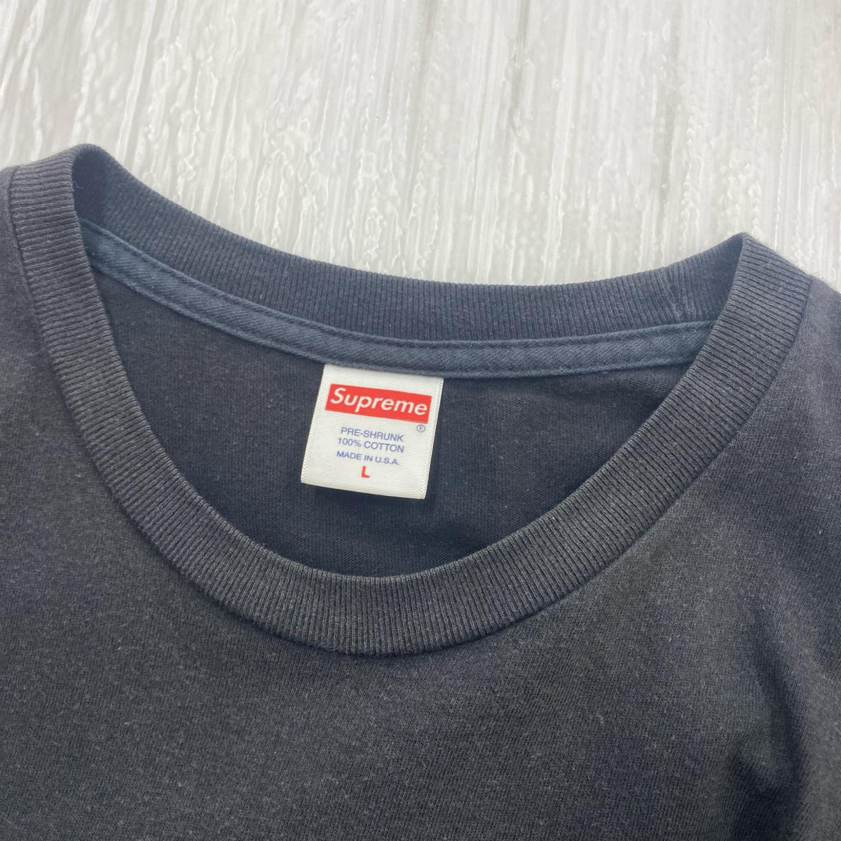 半袖Ｔシャツ Water Pistol Tee L 黒 L ブラック