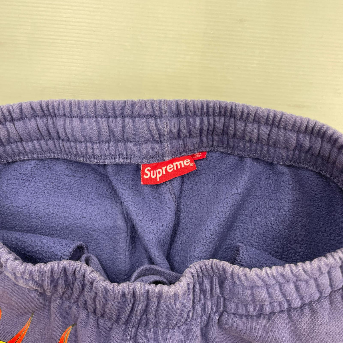 パンツ 23AW Sunrise Sweatpant S パープル