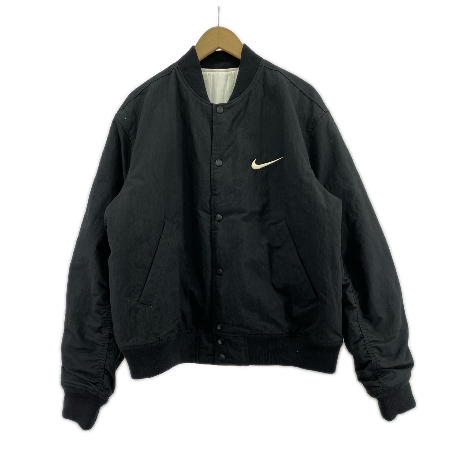 ジャケット Reversible Jacket FJ9153-010 (M) ブラック M
