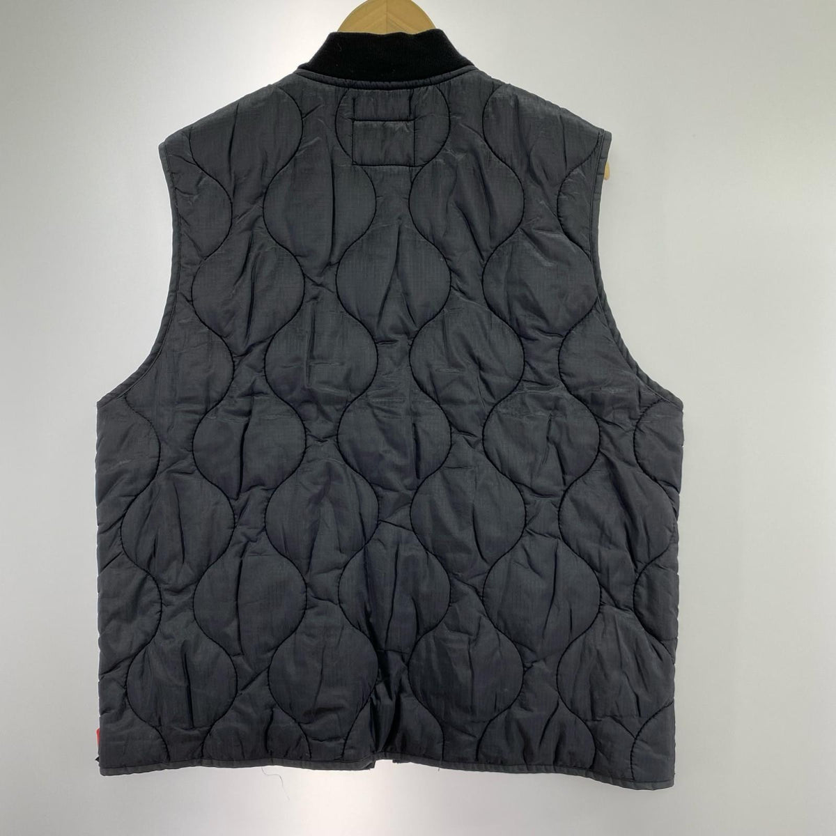 ジャケット CREEPER VEST NYLON RIPSTOP 172GWDT-JKM04 2 ブラック
