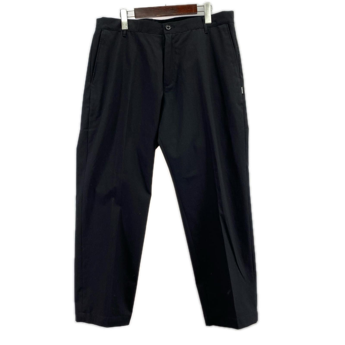 パンツ 25AW ANKLE PANTS 252ANH-PTM04 XL ブラック L ブラック