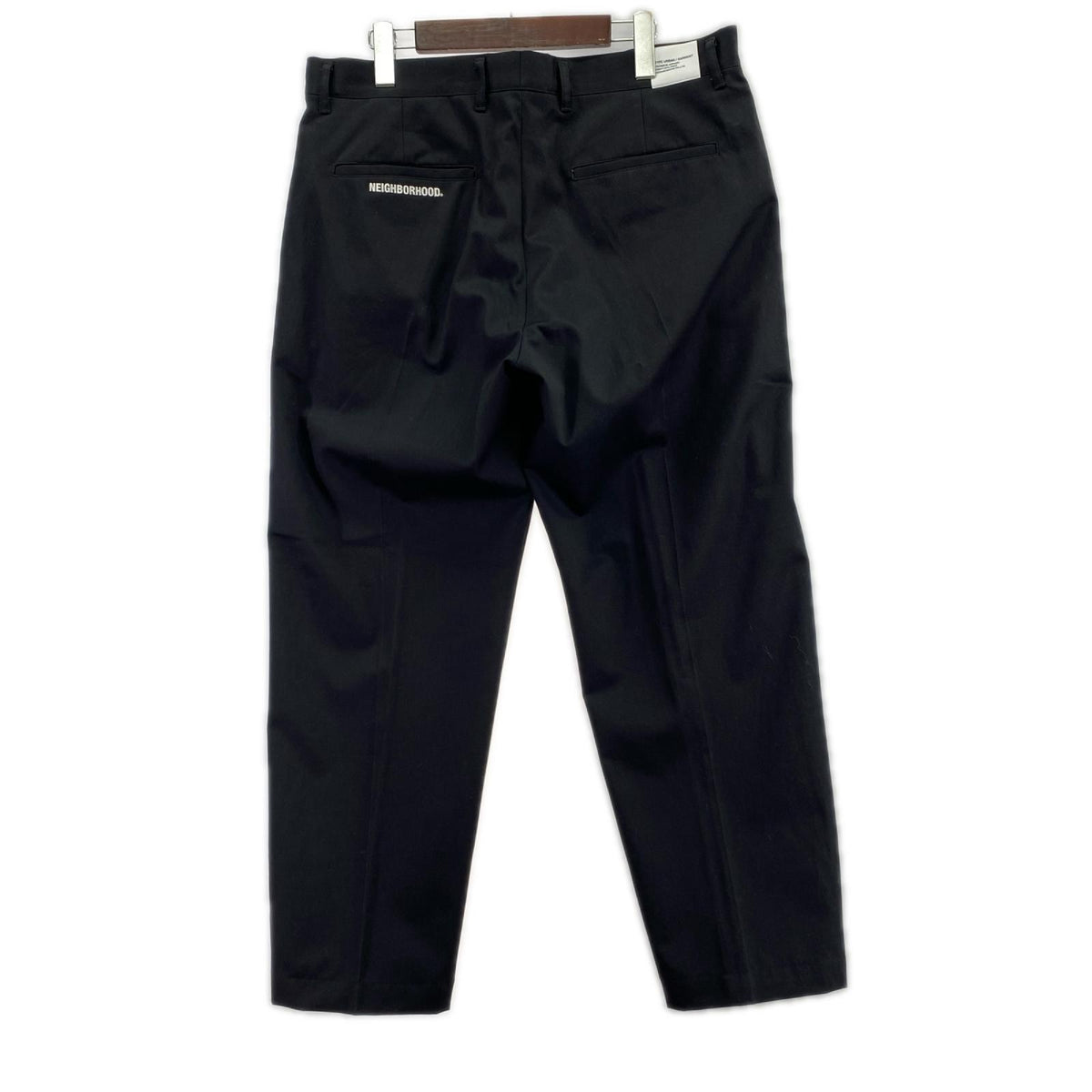 パンツ 25AW ANKLE PANTS 252ANH-PTM04 XL ブラック L ブラック
