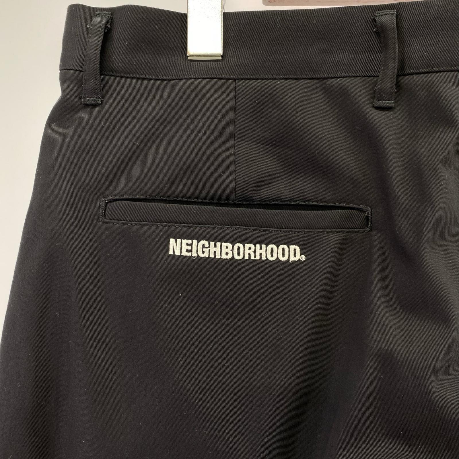 パンツ 25AW ANKLE PANTS 252ANH-PTM04 XL ブラック L ブラック