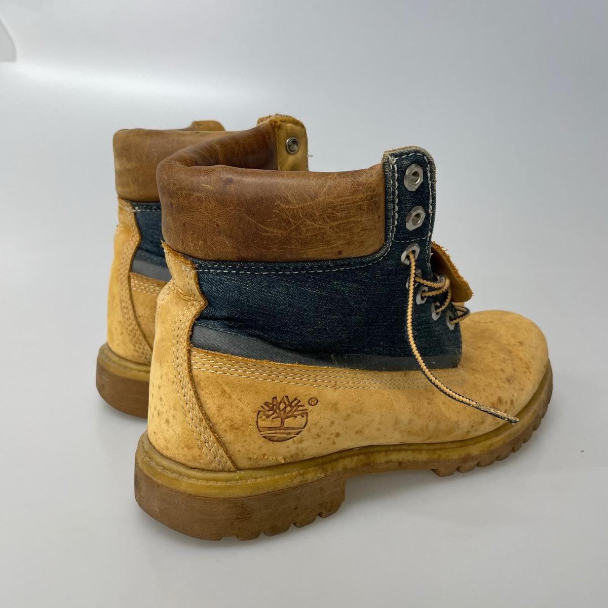 ブーツ /27.5cm 27.5cm (US9 1/2 UK9 EU45) ブラウン