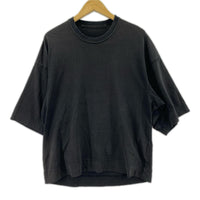 半袖Ｔシャツ JULIUS CK-COTTON DRY JERSEY PRINT T-SHIRT 657CPM13 黒 (1) 1 ブラック