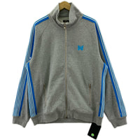 ジャケット Needles 26SS ｽｳｪｯﾄﾄﾗｯｸｼﾞｬｹｯﾄ RW1578 (L) L グレー