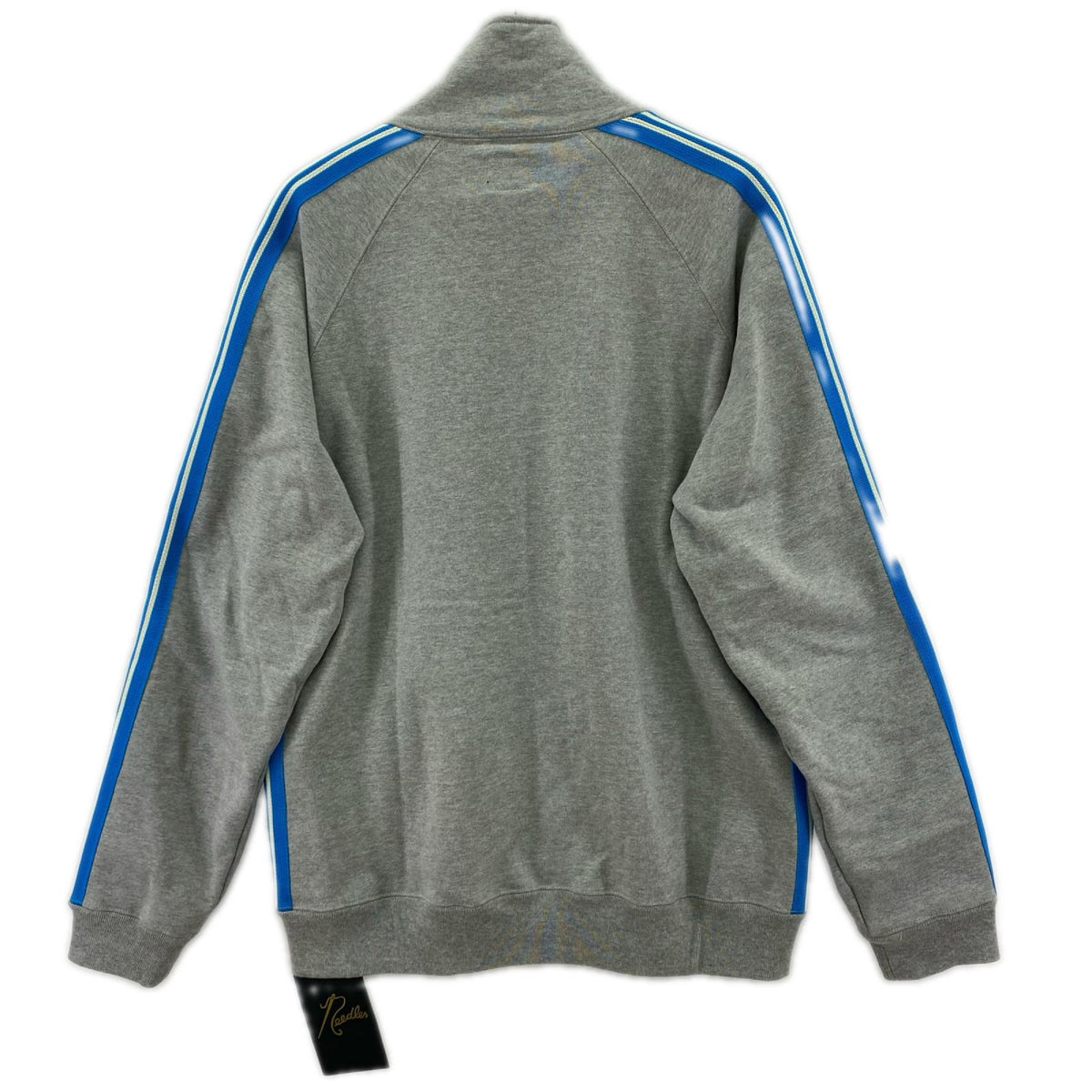 ジャケット Needles 26SS ｽｳｪｯﾄﾄﾗｯｸｼﾞｬｹｯﾄ RW1578 (L) L グレー