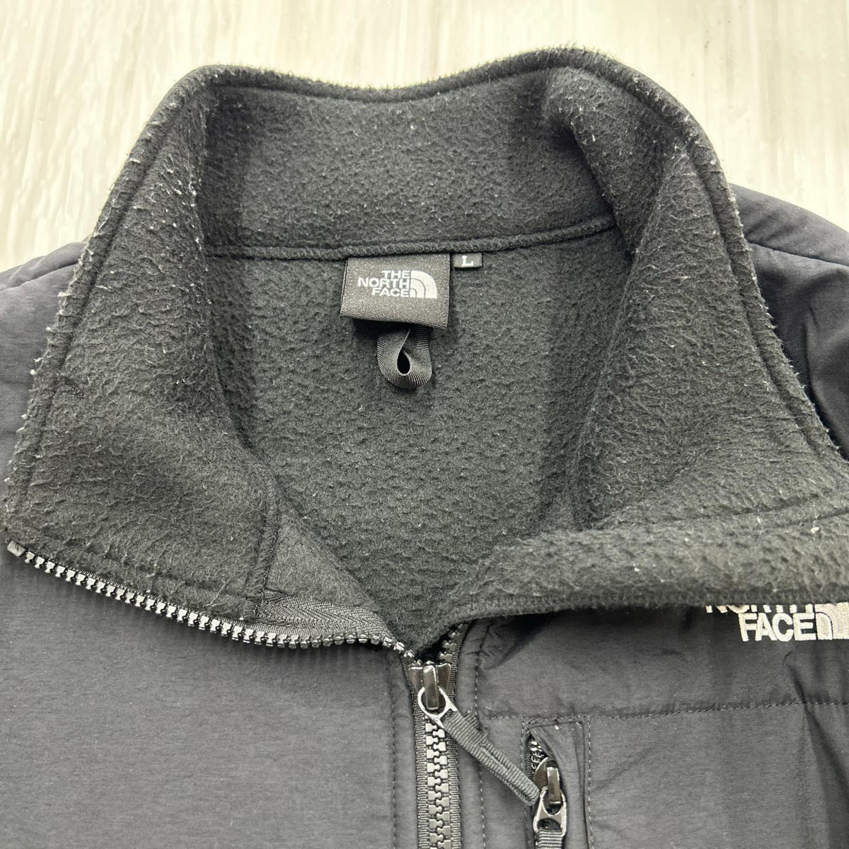 ジャケット NA72501 ｼﾞｯﾌﾟｲﾝﾊﾞｰｻﾐｯﾄｼﾞｬｹｯﾄ（L）ﾌﾞﾗｯｸ L ブラック