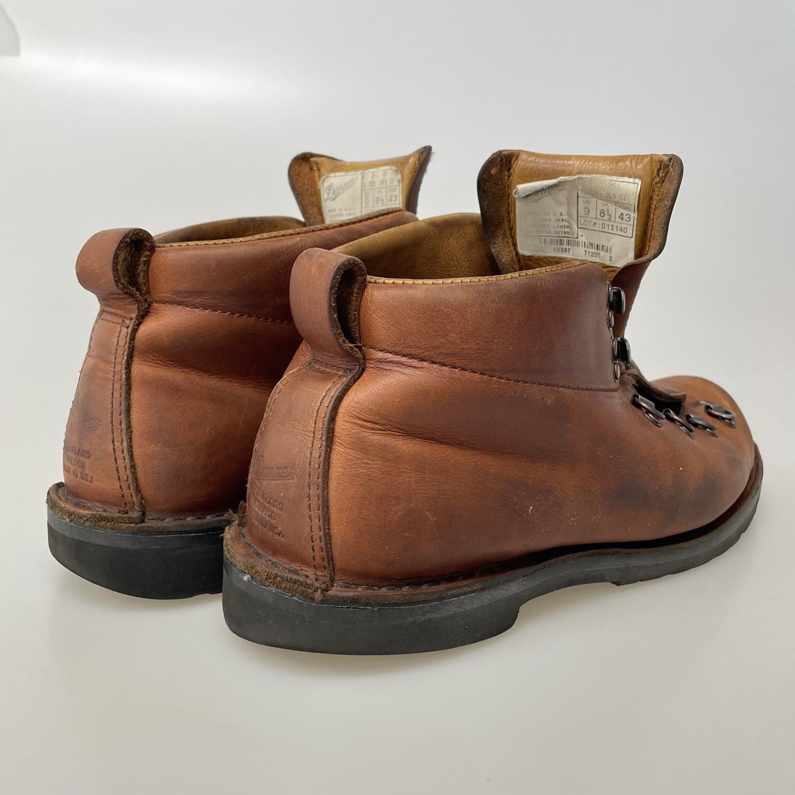 ブーツ MTN TRAIL 1851 (US9) 27cm (US9 UK8 1/2 EU44) ブラウン