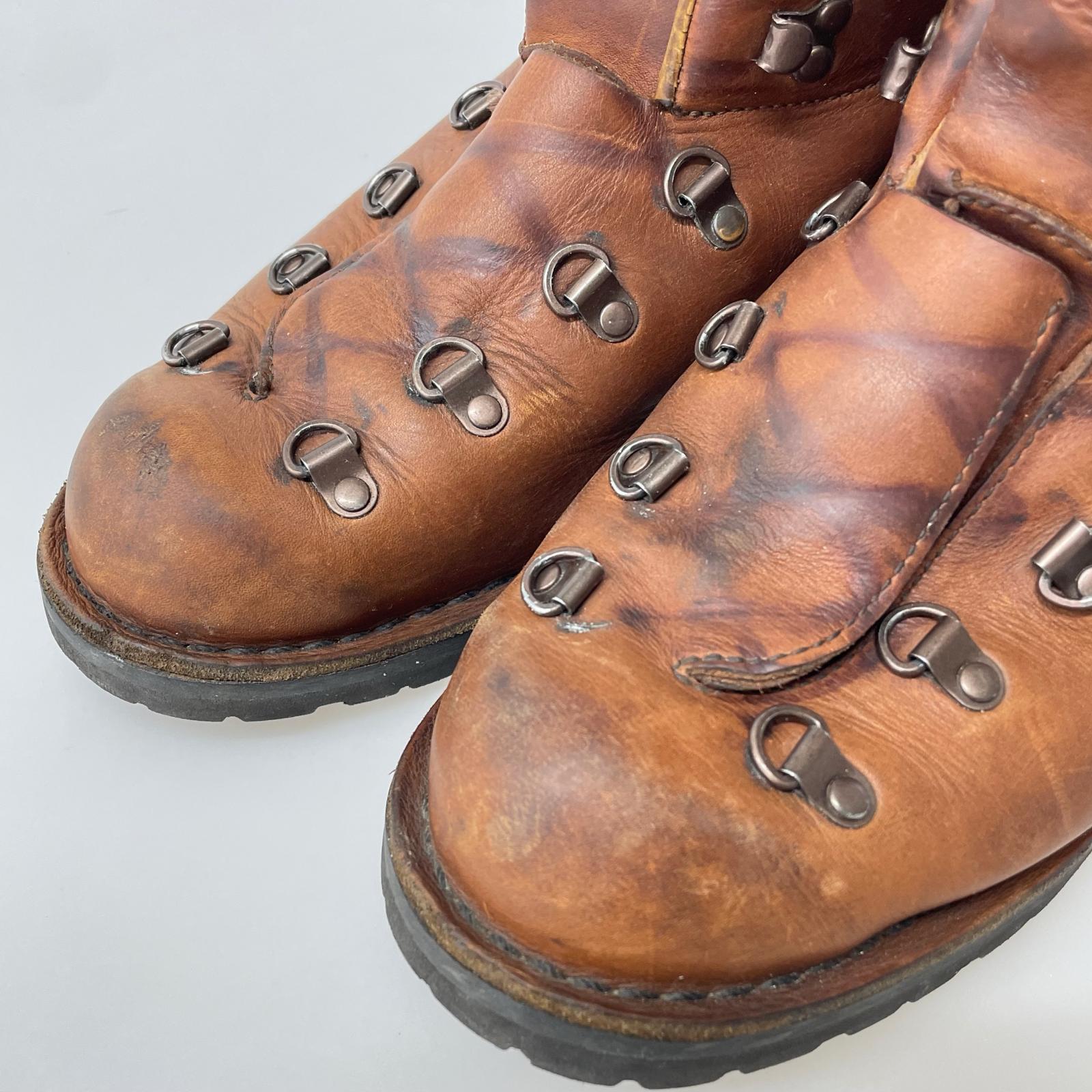 ブーツ MTN TRAIL 1851 (US9) 27cm (US9 UK8 1/2 EU44) ブラウン
