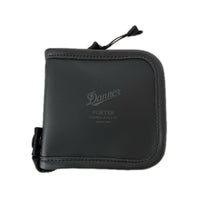 コンパクトウォレット ×Danner ｼﾞｯﾋﾟｰｳｫﾚｯﾄ 黒 ブラック