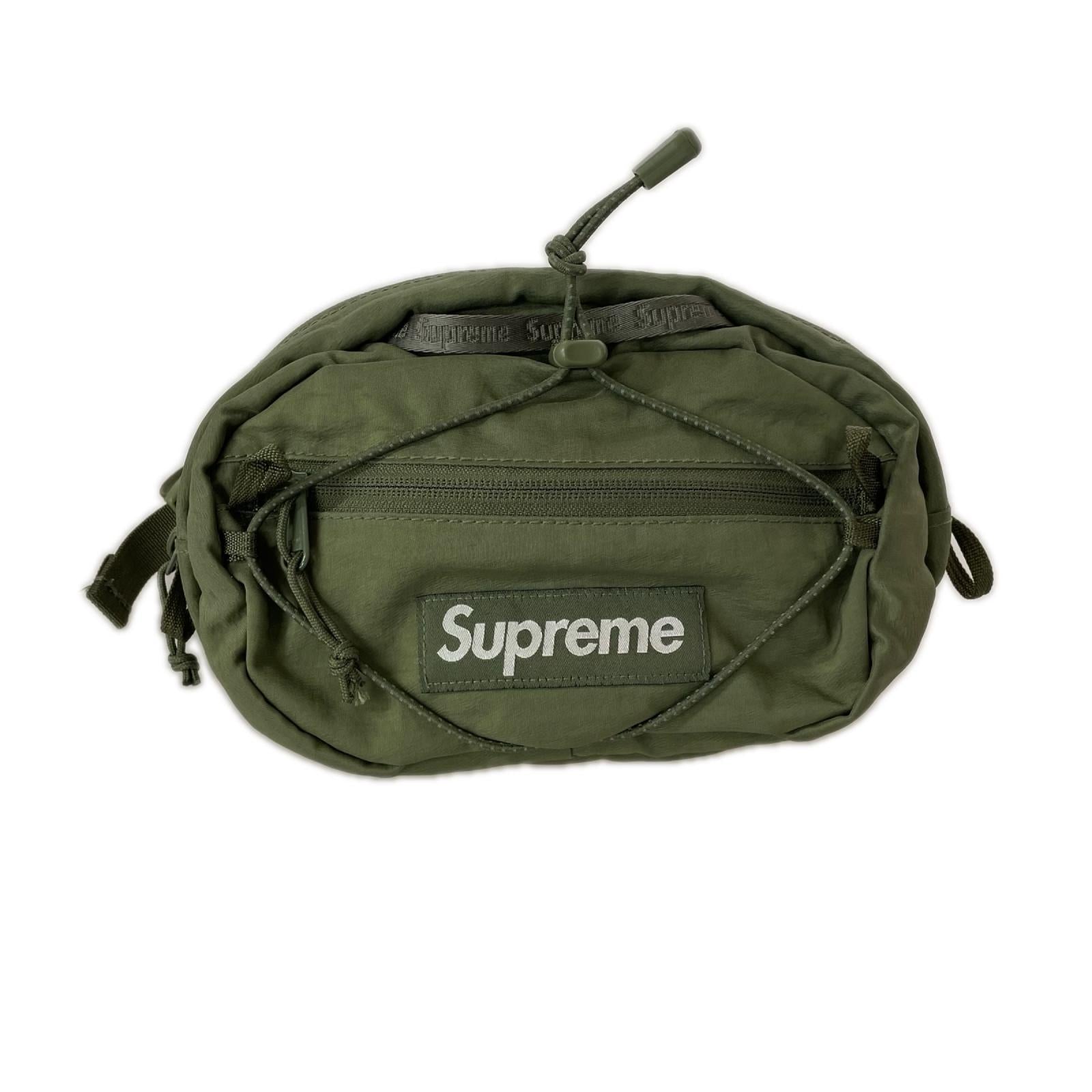 ショルダーバッグ 20FW Waist Bag ｶｰｷ カーキ