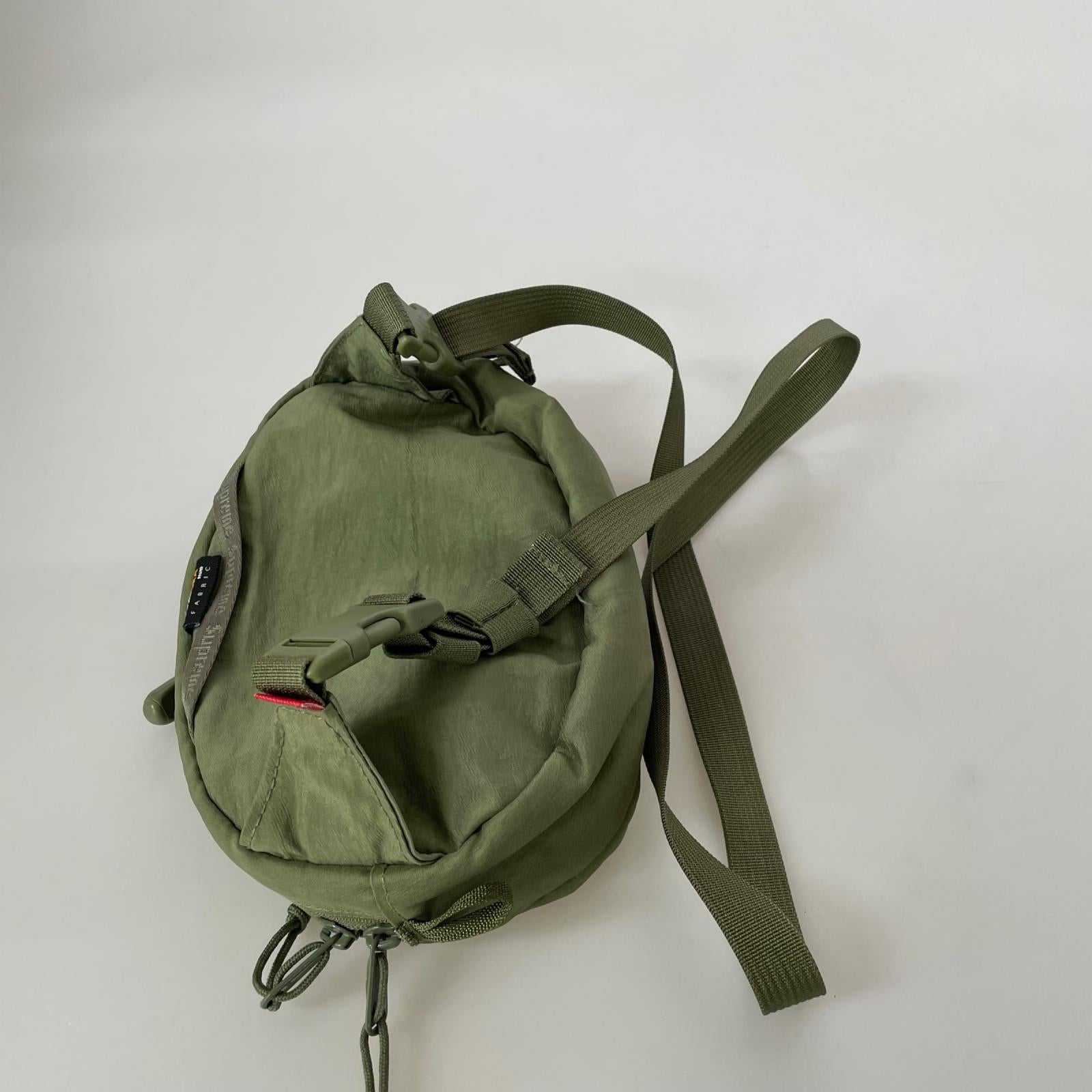 ショルダーバッグ 20FW Waist Bag ｶｰｷ カーキ