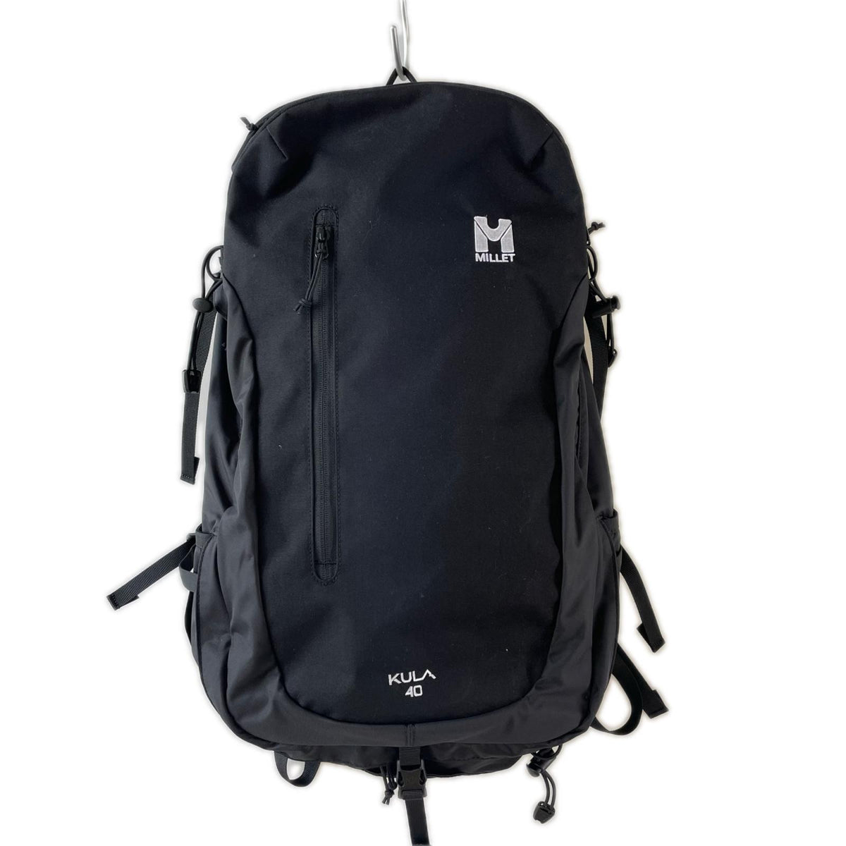 リュック・デイパック KULA 40 BLK MIS0629 ブラック