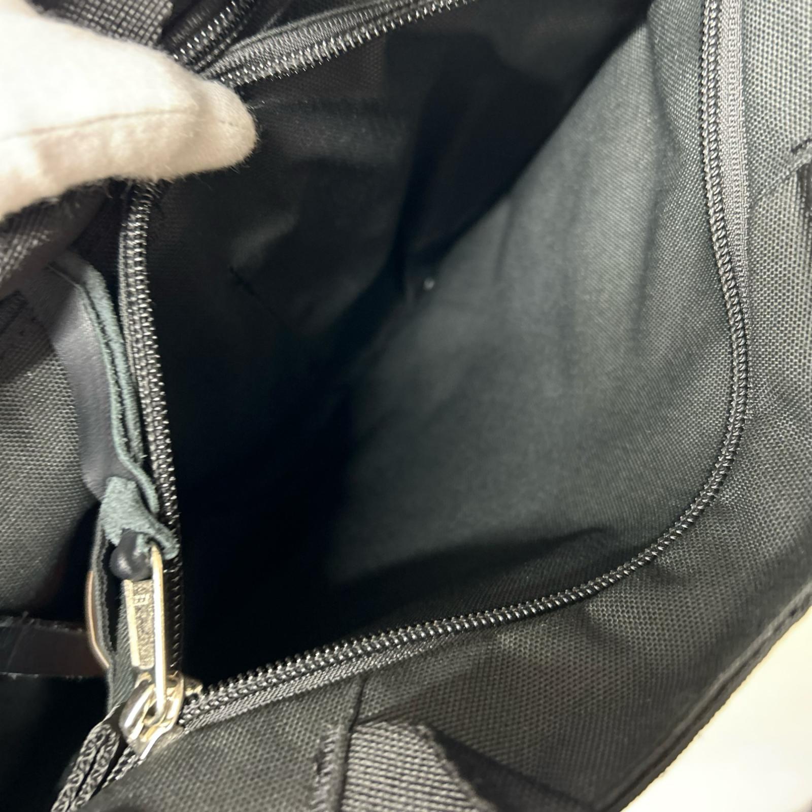 ショルダーバッグ BINDLE 10 BLK ブラック