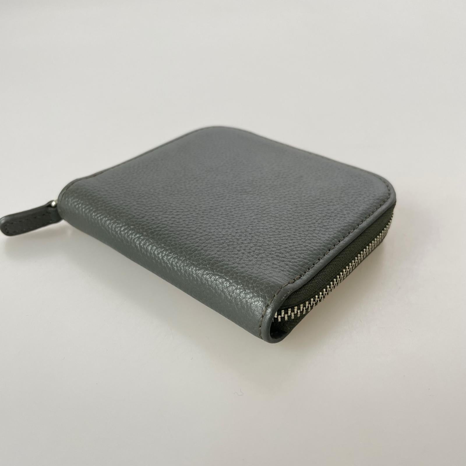 コンパクトウォレット L字ファスナー財布 BOL