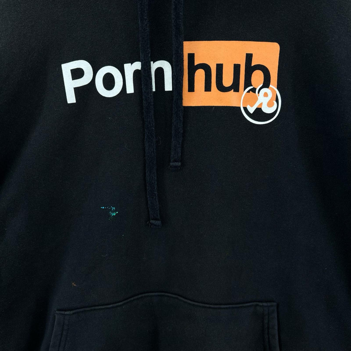 パーカー Richardson pornhub ﾛｺﾞﾌｰﾃﾞｨｰ L BLK L ブラック