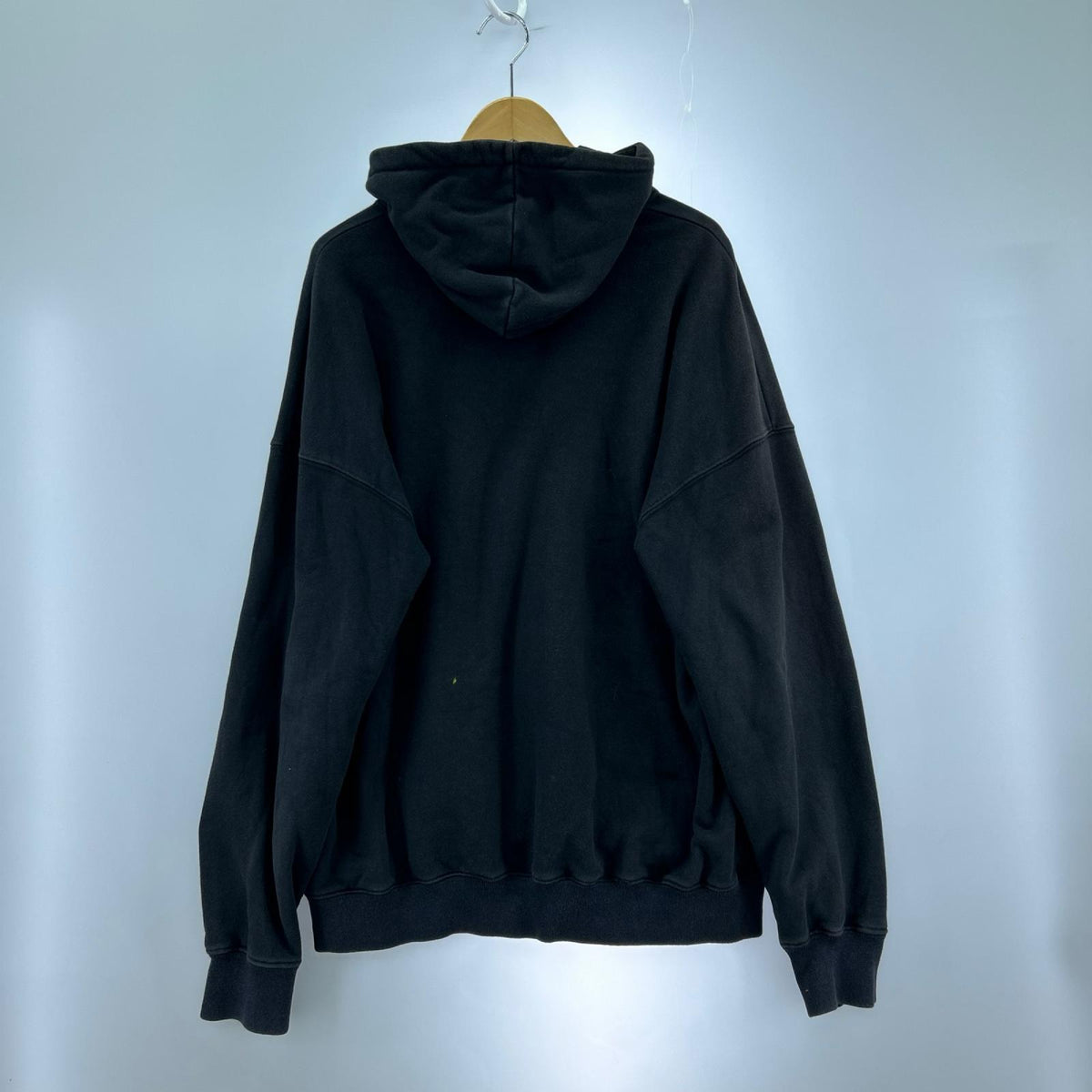 パーカー Richardson pornhub ﾛｺﾞﾌｰﾃﾞｨｰ L BLK L ブラック