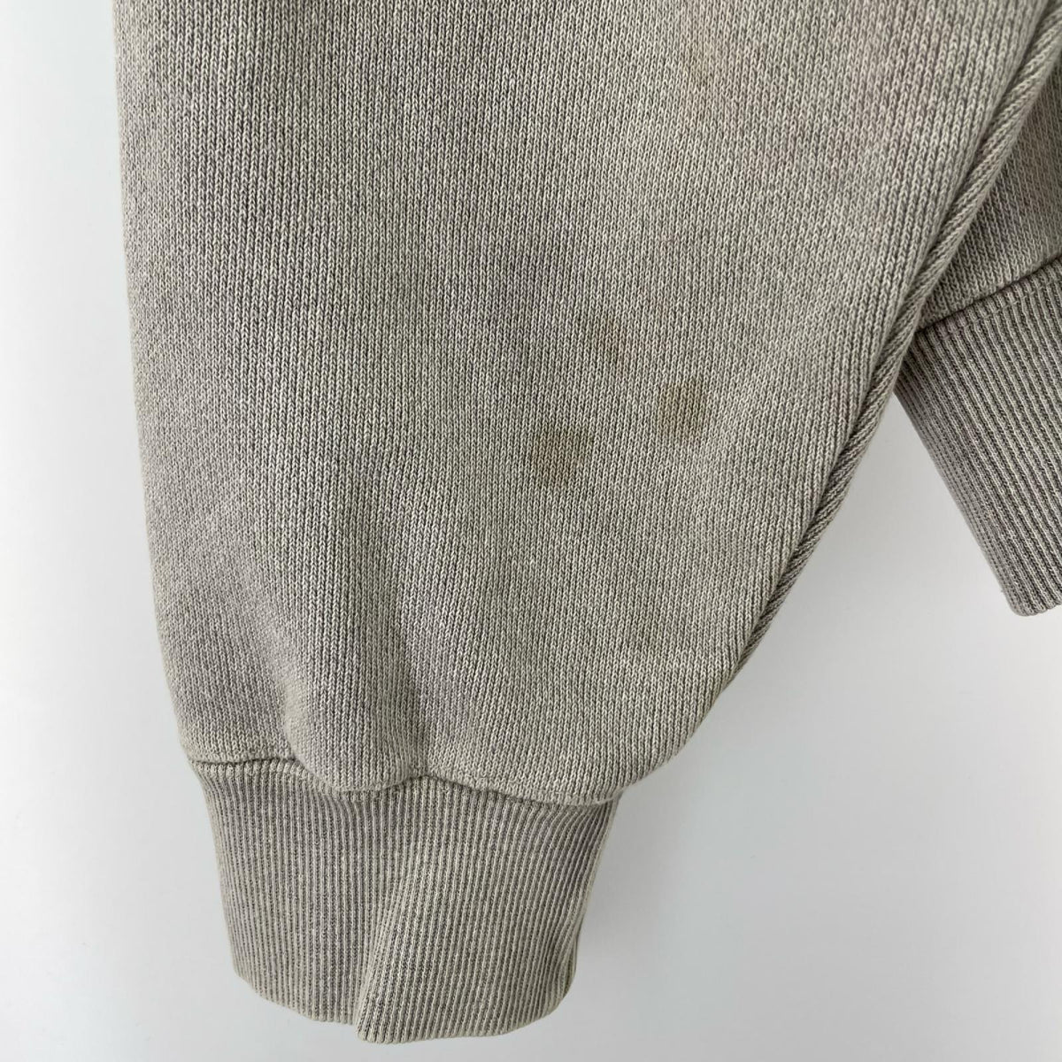パーカー BLESS U Pigment Zip Hoodie ｸﾞﾚｰ (M) M グレー