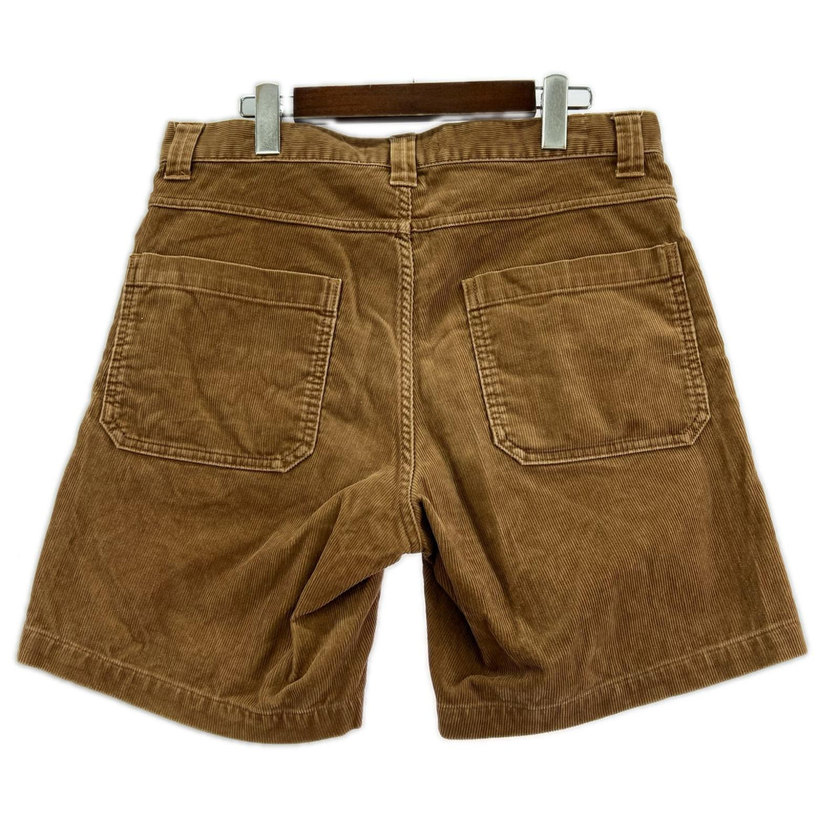 ショートパンツ SUBCULTURE ｺｰﾃﾞｭﾛｲ ﾌﾞﾗｳﾝ (W33) 2 ブラウン
