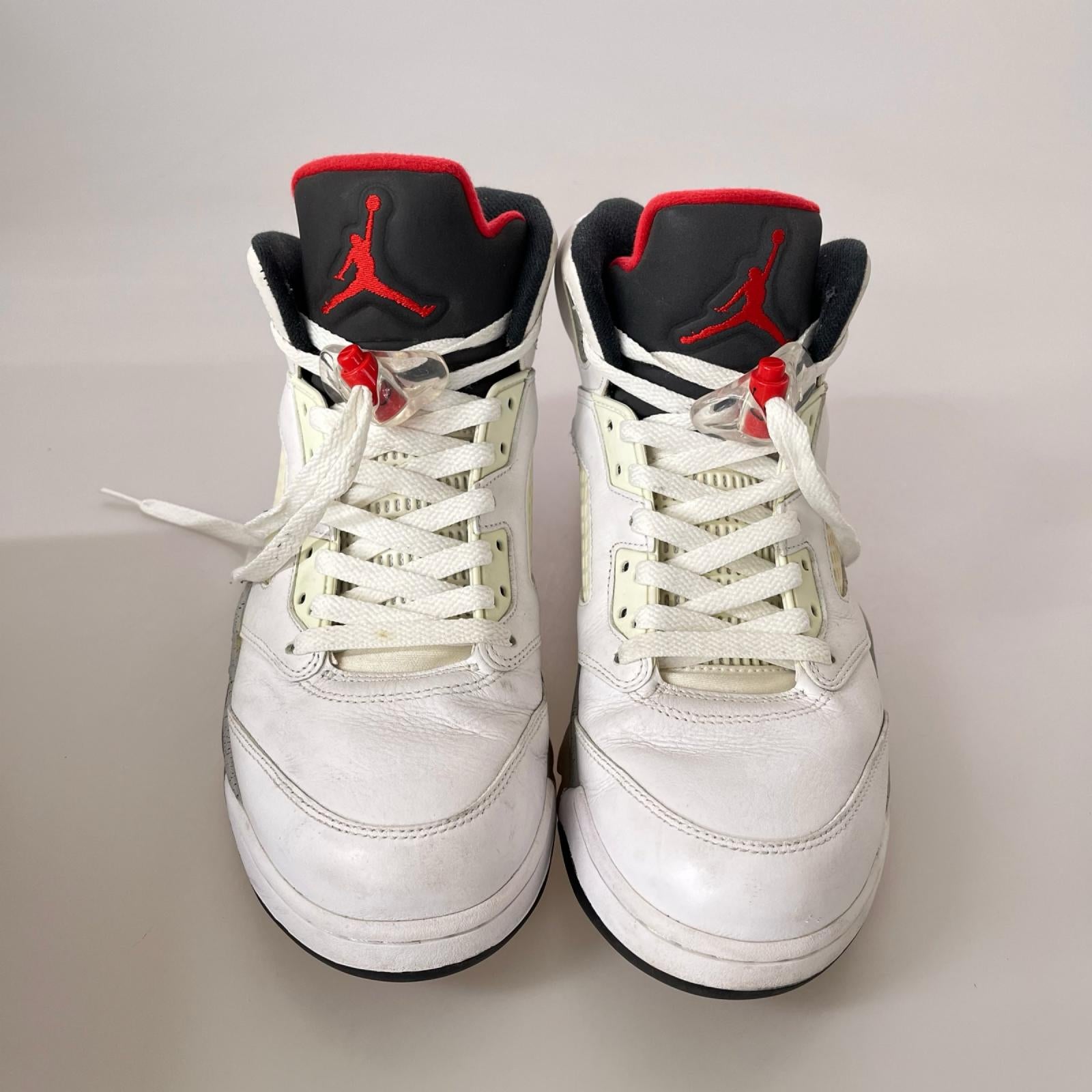 スニーカー Air Jordan 5 Retro White Cet (29.0cm) 29cm (US11 UK10 1/2 EU48) ホワイト