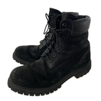 ブーツ 10073 6inch Premium WP Boot (US8W) ブラック ブラック
