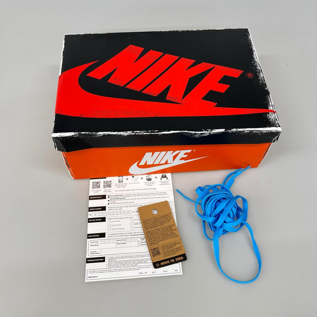 スニーカー Air Jordan 1 Retro High OG 27.0cm 27.5cm (US9 1/2 UK9 EU45)