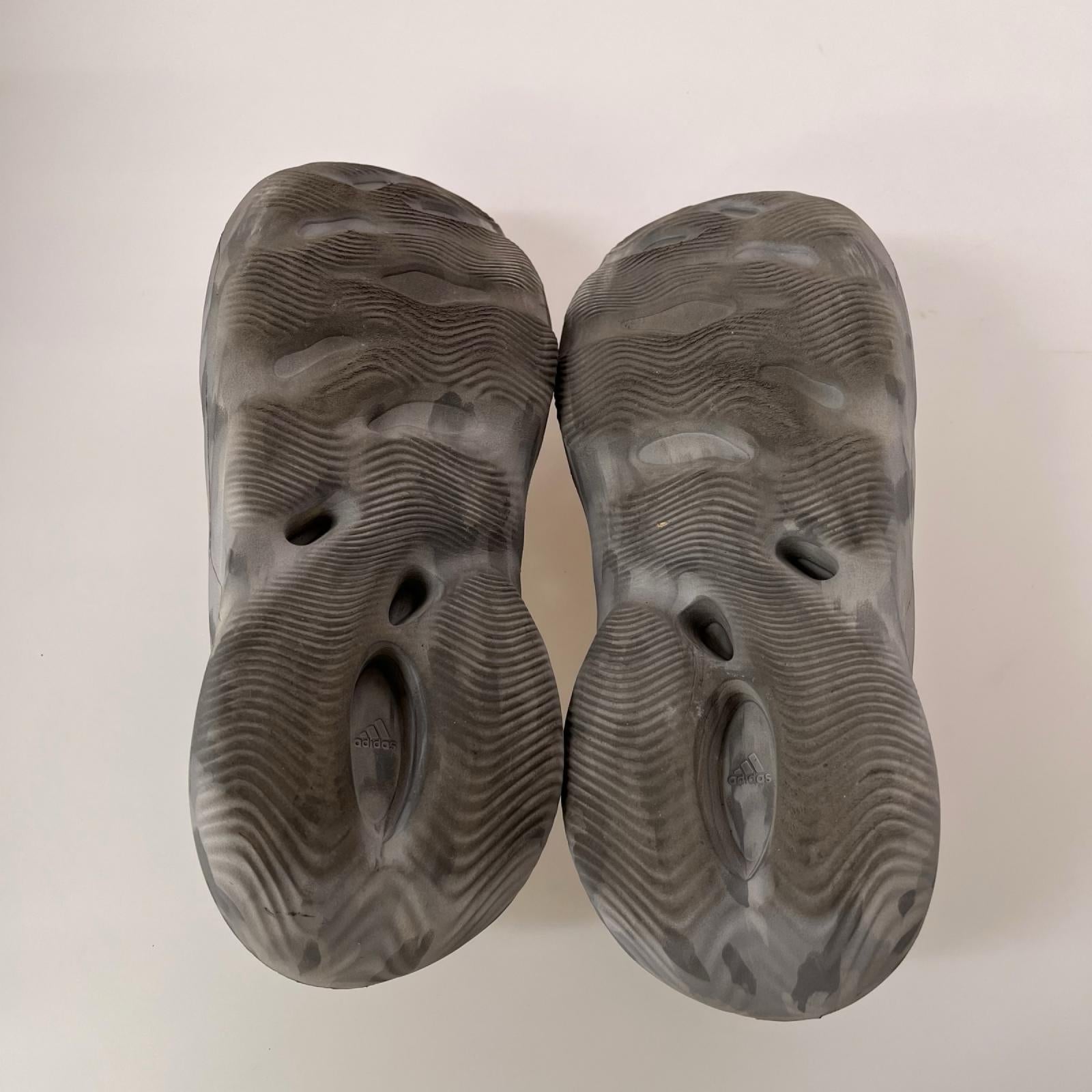 サンダル YEEZY FOAM Runner MX Granite IE4931 27.5 27.5cm (US9 1/2 UK9 EU45) グレー