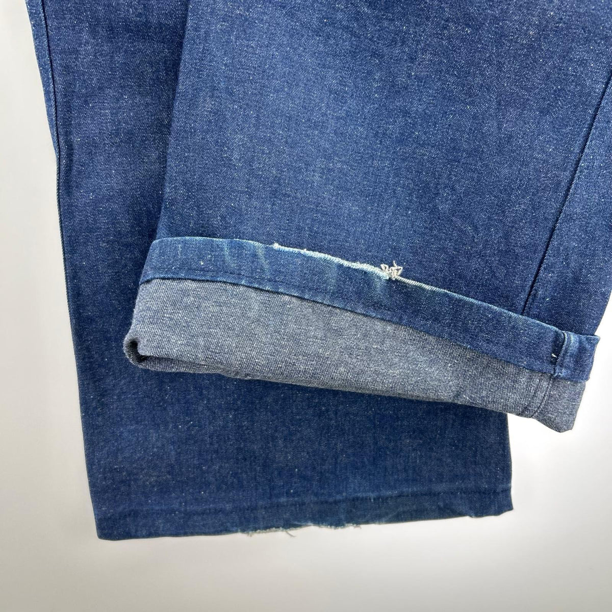 パンツ US.NAVY UTILITY TROUSERS W33 ネイビー