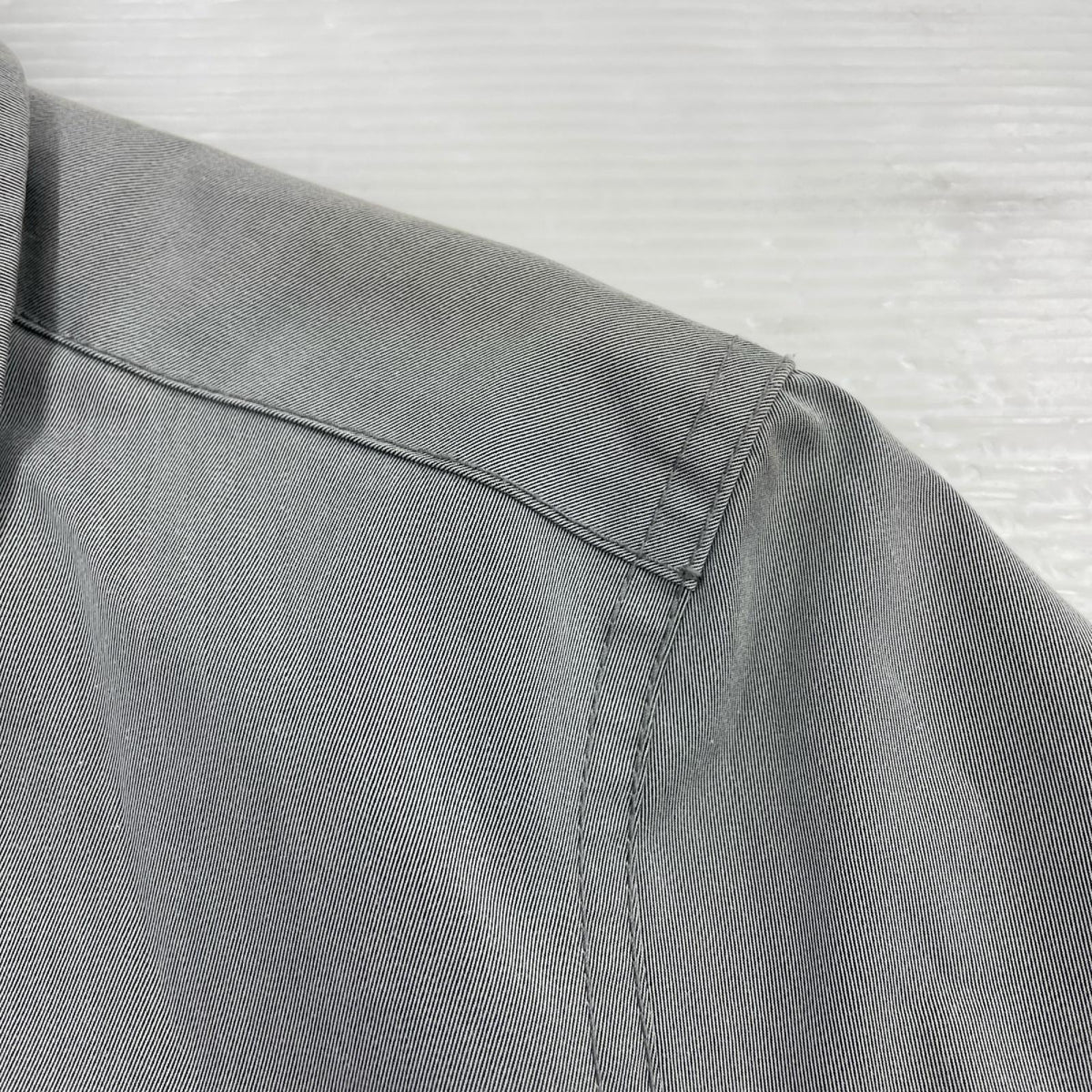 ジャケット Scottish Drizzler 復刻ﾓﾃﾞﾙ L ｸﾞﾚｰ グレー